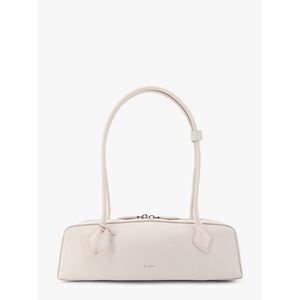 Alaia Women Le Teckel Leather Crossbody Bag